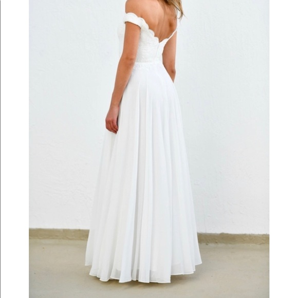 Lady Black Tie (Cinderella Divine) | Helena Wedding Gown - Picture 2 of 12